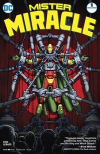 Mister Miracle #01