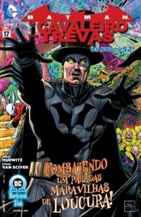 Batman - O Cavaleiro das Trevas #17 (Os Novos 52)
