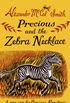 Precious & The Zebra Necklace