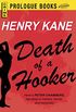 Death of a Hooker (Prologue Books) (English Edition)