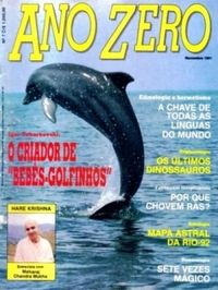 Revista Ano Zero 07 - Novembro 1991
