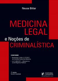MEDICINA LEGAL E NOES DE CRIMINALSTICA