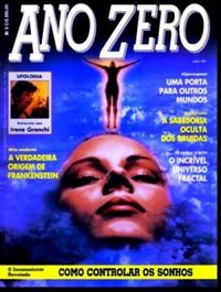 Revista Ano Zero 03 - Julho 1991