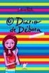 O Diário de Débora Vol. 1