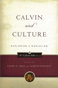 Calvin And Culture
