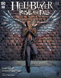 Hellblazer: Rise and Fall #01
