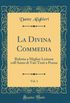 La Divina Commedia, Vol. 1