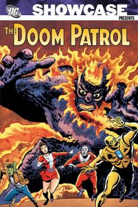 Showcase Presents: The Doom Patrol #2