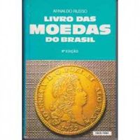 Livro da moedas do Brasil