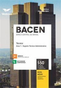 Concurso pblico - Bacen - Suporte tecnico administrativo