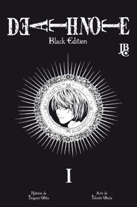 Death Note - Black Edition #1