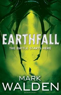 Earthfall (English Edition)