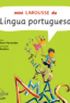 Mini Larousse da Lngua portuguesa
