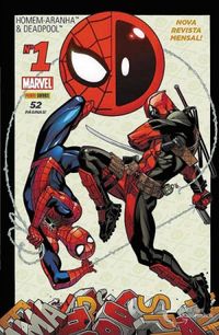 Homem-Aranha & Deadpool #01
