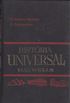 Histria Universal - IV