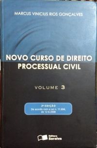 Novo Curso de Direito Processual Civil