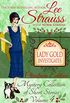 Lady Gold Investigates Volume 4 ~ Christmas Edition: a Short Read cozy historical 1920s mystery collection (English Edition)