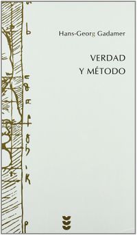 Verdad y mtodo: Verdad Y Metodo I/ Truth And Method I: 1