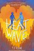 Heat Wave (The Extraordinaries Book 3) (English Edition)
