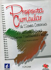 Proposta Curricular de Santa Catarina