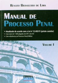 Manual De Processo Penal  V.1