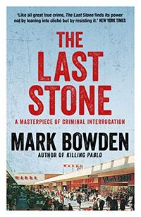 The Last Stone: A Masterpiece of Criminal Interrogation (English Edition)