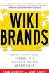 WIKIBRANDS: Reinventing Your Company in a Customer-Driven Marketplace (English Edition)