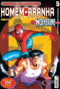 Marvel Millennium: Homem-Aranha #05