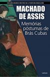 Livro Literatura Memórias Póstumas De Brás Cubas Clássicos Da Literatura  Ciranda Cultural - Papelaria Criativa