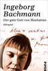 Der gute Gott von Manhattan: Hrspiel (German Edition)