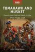 Tomahawk and Musket: French and Indian Raids in the Ohio Valley 1758 (English Edition)