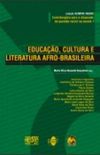 Educao, Cultura e Literatura Afro-Brasileira