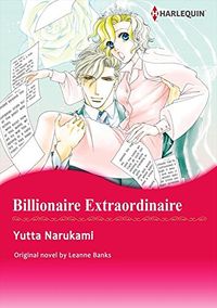 Billionaire Extraordinaire: Harlequin comics (English Edition)