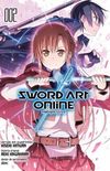 Sword Art Online Progressive #02