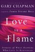 Love Is A Flame: Stories of What Happens When Love Is Rekindled (English Edition)