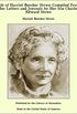 Life of Harriet Beecher Stowe: Compiled from Her Letters and Journals by Her Son Charles Edward Stowe (English Edition)