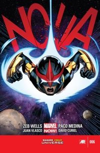 Nova (Marvel NOW!) #6