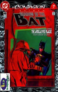 Batman: a sombra do Morcego #48