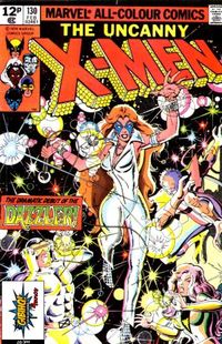 Os Fabulosos X-Men #130 (1980)