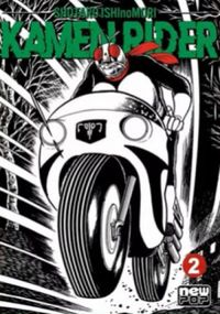 Kamen Rider #02