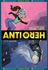 DC Graphic Novels for Kids Sneak Peeks: Anti/Hero #1