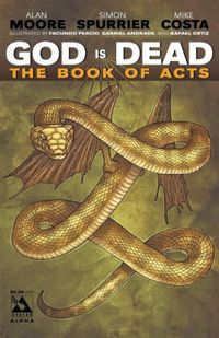 God Is Dead: The Book of Acts