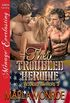 Their Troubled Heroine [Wounded Warriors 3] (Siren Publishing Menage Everlasting) (English Edition)