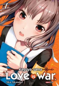 Kaguya Sama - Love is War #07