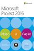 Microsoft Project 2016 Passo a Passo