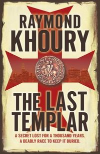 The Last Templar (English Edition)