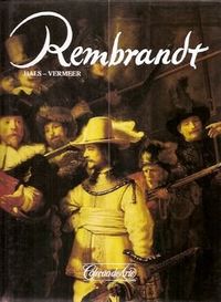 Hals-Vermeer Rembrandt (Coleo de arte)