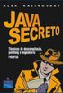 Java Secreto