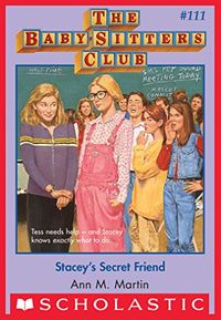 The Baby-Sitters Club #111: Stacey