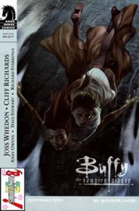 Buffy, The Vampire Slayes 10